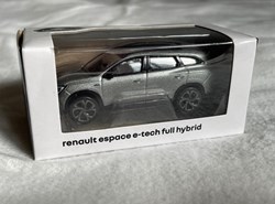 Renault Espace VI E-Tech