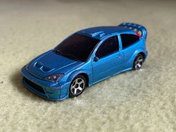 Ford Focus WRC