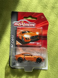 Jaguar F-Type