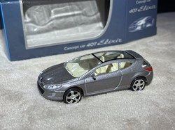 Peugeot 407 Elixir
