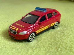 Volvo XC60 Pompiers