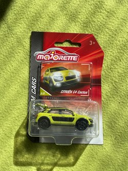 Citroën C4 Cactus