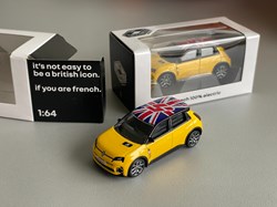 Renault 5 E-Tech UK edition