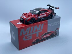 595 / Nissan GT-R Nismo GT500 #23