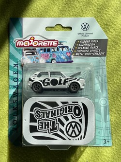 Volkswagen Golf 2
