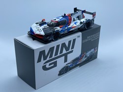 709 / BMW M Hybrid V8 #25