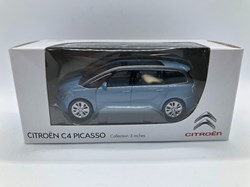 Citroën C4 Grand Picasso II ph1
