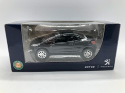 Peugeot 207 CC ph2 Roland Garros