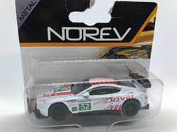 Aston-Martin DBR9 GT1 #52