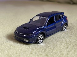 Subaru Impreza STI