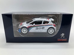 Peugeot 208 T16 WRC