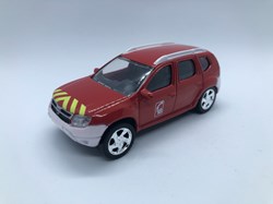 Dacia Duster Pompiers