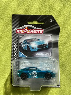 #3 Jaguar F-Type