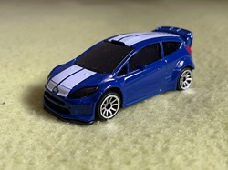 Ford Focus WRC