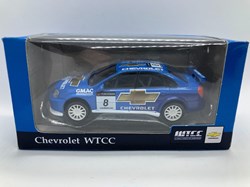 Chevrolet Nubira WTCC #8