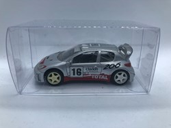 Peugeot 206 WRC Total Clarion