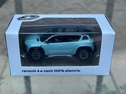 Renault 4 E-Tech
