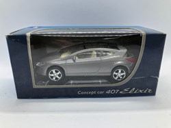 Peugeot 407 Elixir