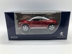 Peugeot RCZ ph2