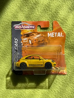 Volkswagen Beetle GSR