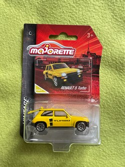 Renault 5 Turbo