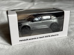 Renault Scenic E-Tech