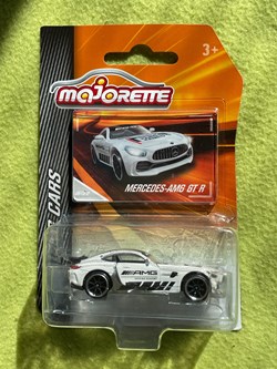 Mercedes AMG GT R Driving Academy