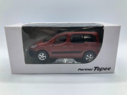 Peugeot Partner Teepee
