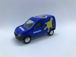 Renault Kangoo I ph1 Orangina