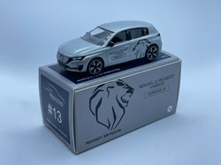 Peugeot 308 III Hybride