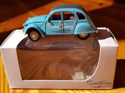Citroën 2CV Saint-Tropez