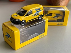 Renault Kangoo III Van 100% électrique La Poste