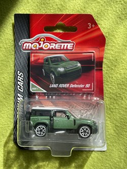 Land Rover Defender 90