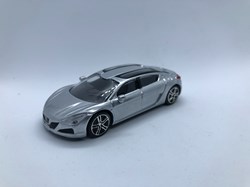 Peugeot RC HYbrid4