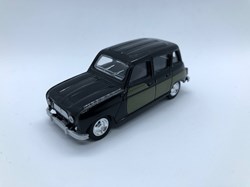 Renault 4L Parisienne 50 Ans