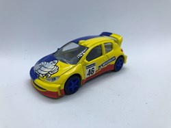 Peugeot 206 WRC Michelin #46
