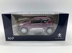 Peugeot 107 ph3