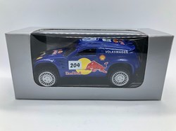 Volkswagen Race Touareg Red Bull #204
