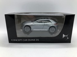 Divine DS Concept