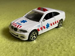 BMW M3 E46 SAMU