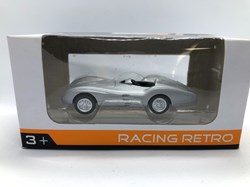 Mercedes-Benz W196R Stromlinie