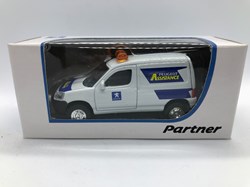 Peugeot Partner Peugeot Assistance