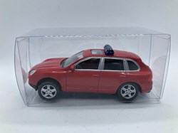 Porsche Cayenne Pompiers