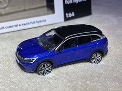Renault Austral E-Tech
