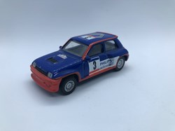 Renault 5 Turbo #3 Tour de Corse