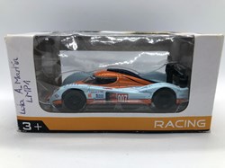 Aston-Martin LOLA LMP1 #007
