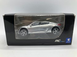 Peugeot RC Hybrid4