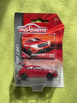 Mercedes Classe A
