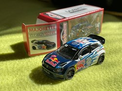 #1 Volkswagen Polo R WRC Sébastien Ogier