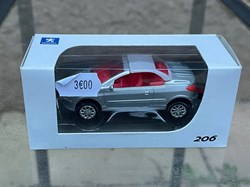 Peugeot 206 CC